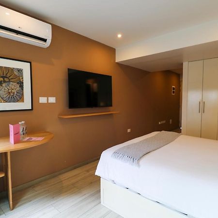 Apartament Curated 1Br In Barranco Lima Zewnętrze zdjęcie