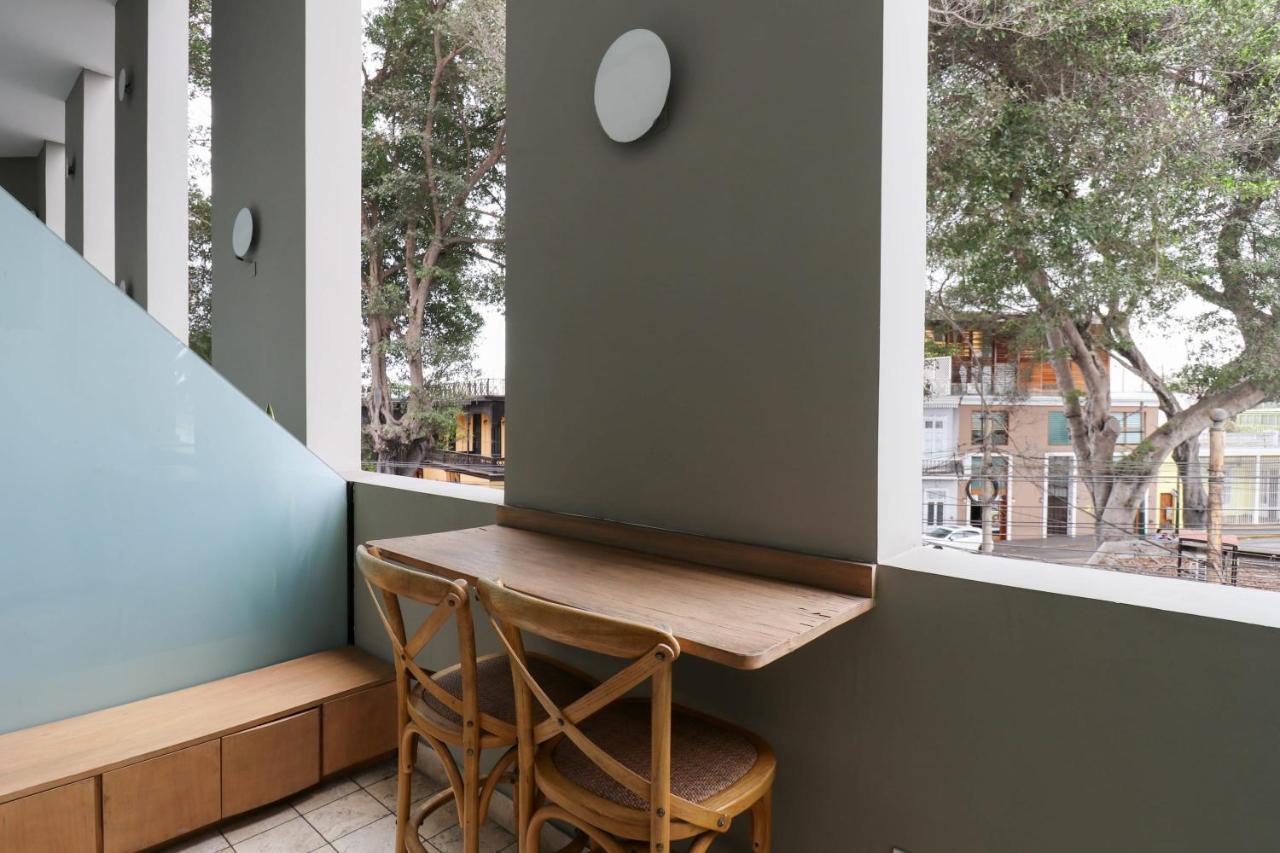 Apartament Curated 1Br In Barranco Lima Zewnętrze zdjęcie