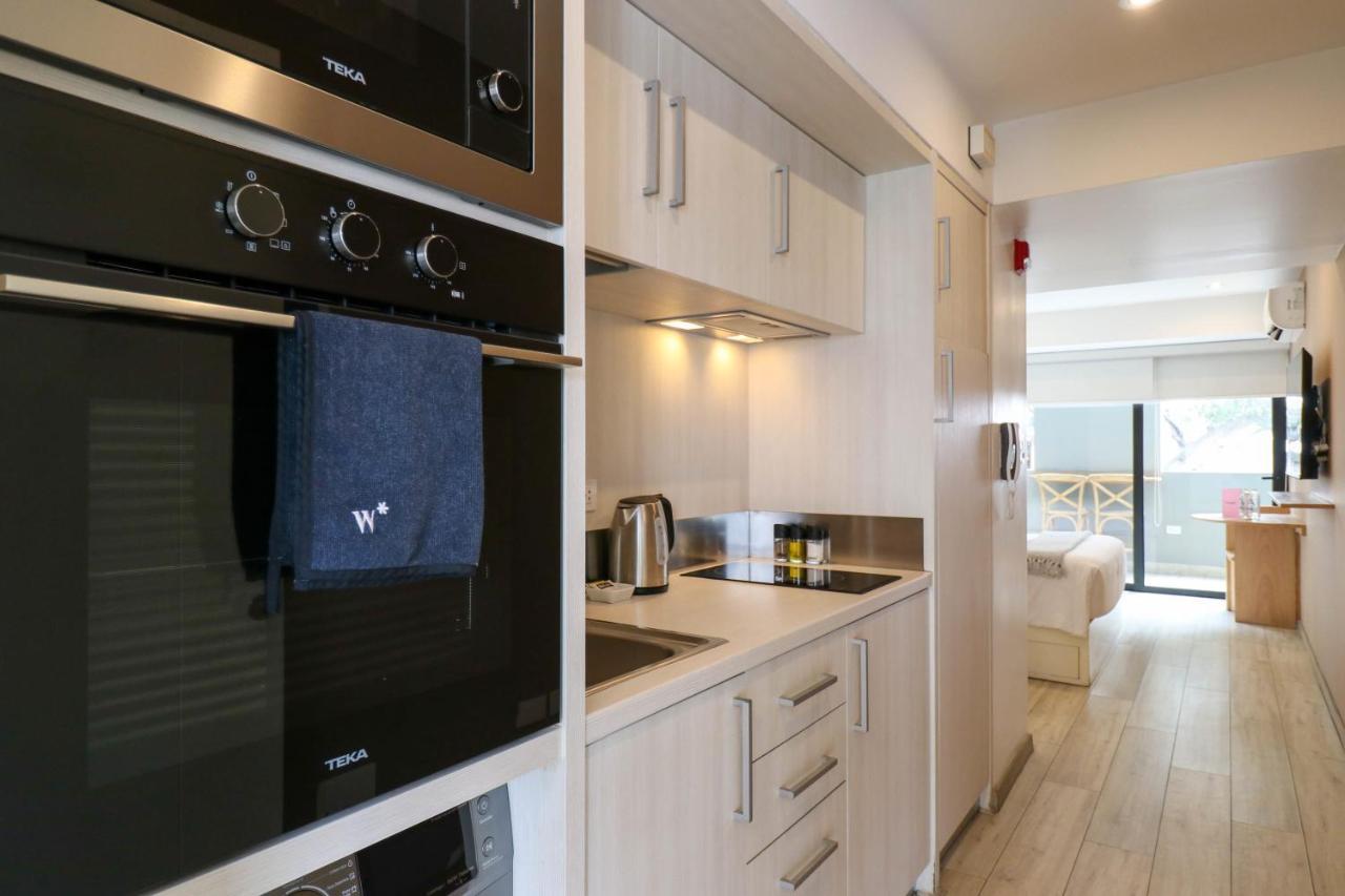 Apartament Curated 1Br In Barranco Lima Zewnętrze zdjęcie