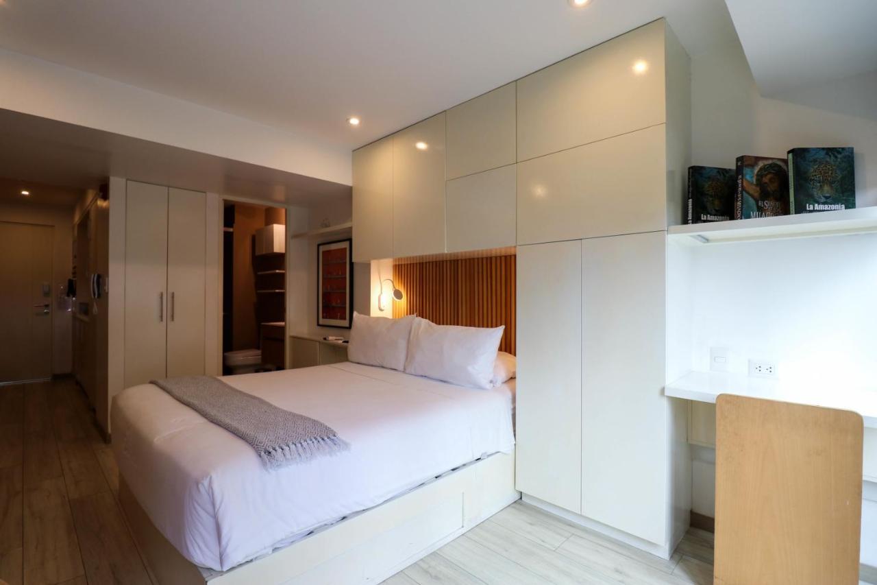 Apartament Curated 1Br In Barranco Lima Zewnętrze zdjęcie