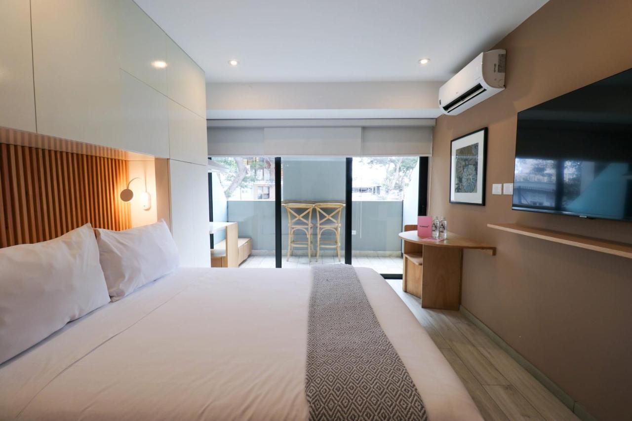 Apartament Curated 1Br In Barranco Lima Zewnętrze zdjęcie