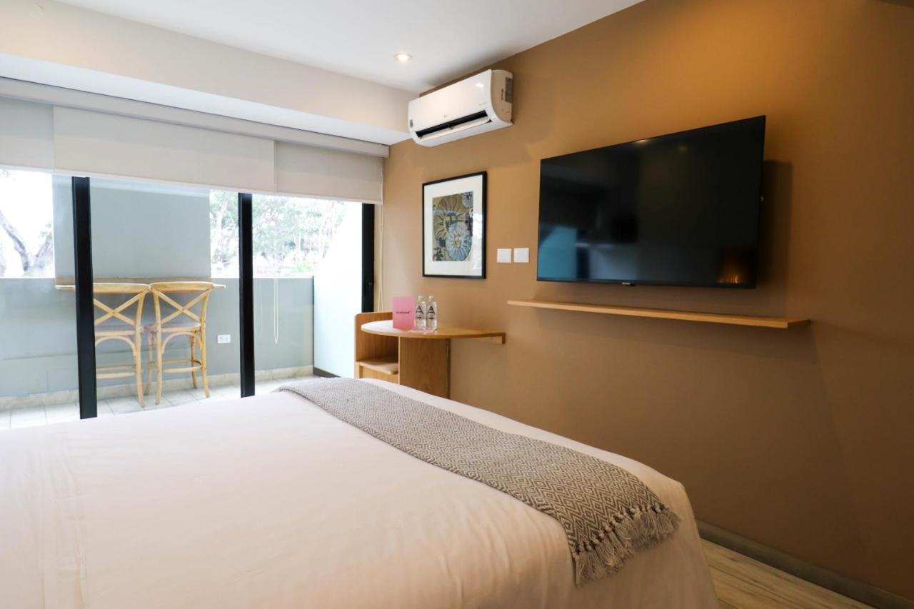 Apartament Curated 1Br In Barranco Lima Zewnętrze zdjęcie
